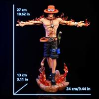 Gambar Action Figure One piece Portgas D'Ace Lx Studio dari MICHIEN-SHOP undefined 2 Tokopedia
