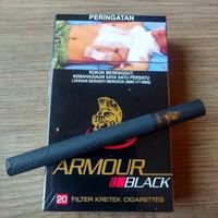 Gambar Rokok Armour black filter 20 batang dari Raja Candu undefined 2 Tokopedia