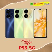 Gambar Itel P55 5G 6/128 Garansi Resmi dari Rainbow Cell1 undefined 1 Tokopedia