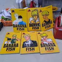 Gambar Komik Banana Fish 1-19end dari Meg's Bookstore undefined 5 Tokopedia