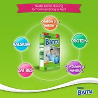 Gambar NESTLE BATITA 1+ VANILA Susu pertumbuhan anak usia 1-3 tahun box 850gr dari Hokky Baby And Kids Shop undefined 4 Tokopedia