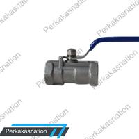 Gambar Kran Sankyo Stainless Steel Kran Boiler Setrika Uap - 3/8 dari Perkakasnation undefined 2 Tokopedia