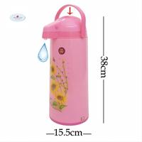 Gambar SHINPO TERMOS AIR PANAS & DINGIN 2,5LITER THERMOS CELSIUS VACUM FLASK - Merah Muda dari INDOJAYA HOUSEWARE undefined 3 Tokopedia