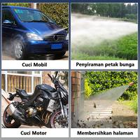 Gambar Mesin Jet Cleaner 388V Alat Cuci Mobil Mesin Cuci Portable Car Washer - 199+199 (Koper) dari kyleplusis undefined 4 Tokopedia