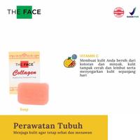 Gambar SABUN COLLAGEN THE FACE ORIGINAL BPOM - COLAGEN SOAP THE FACE BPOM dari MAMI KOSMETIK_NEW undefined 2 Tokopedia