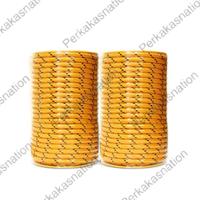 Gambar Selang Setrika Uap Grade A 1 Roll Selang Setrika 7 x 13 - Kuning dari Perkakasnation undefined 1 Tokopedia