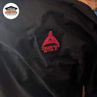 Gambar Jaket Waterproof Zebrawall X-13 - Hitam, L dari cipanas outdoor undefined 2 Tokopedia