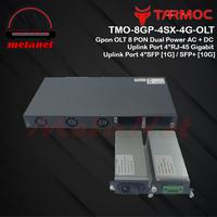 Gambar Tarmoc TMO-8GP-4SX-4G-OLT |Gpon 8 Pon OLT Uplink 4x 10G/1G SFP,4GE LAN dari Meta Net. undefined 4 Tokopedia
