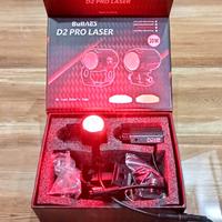 Gambar LAMPU D2 LASER BULLAES DEVIL EYES 20W-DEMON MERAH dari Garage jeep undefined 4 Tokopedia