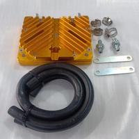 Gambar OIL COOLER full cnc Top secret dari Cakra Store 21 undefined 1 Tokopedia