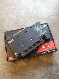 Gambar POWERCOLOR HELLHOUND RX 6600 8GB GDDR6 RADEON VGA / RX 6600 8GB dari UOISTORE undefined 5 Tokopedia