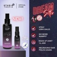 Gambar Studio Tropik DreamSetter Pollution Protection Make-up Setting Spray - 30ml dari Lindaipung undefined 3 Tokopedia