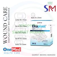 Gambar Plester Luka EKAPLAST - Soft XL/100pcs dari SAMRAT MEDIKA undefined 3 Tokopedia