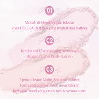 Gambar Holika Holika My Fave Vibe Eye Palette | Eyeshadow - Mature Peach dari Chen i-deal undefined 3 Tokopedia