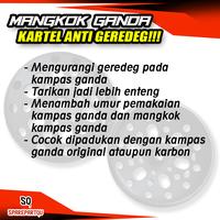 Gambar Mangkok Kampas Ganda Kartel Beat Karbu Scoopy Karbu Spacy Karbu dari SparepartQU undefined 2 Tokopedia