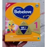 Gambar Susu Formula Bayi Bebelove 0-6 bulan Bebelac Tahap 1 200 gram Murah dari tigapuluhsatu31 undefined 1 Tokopedia