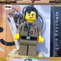 Gambar Me-nifigure Keychain dari Om Jabricks undefined 4 Tokopedia