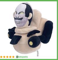 Gambar HoT! Skibidi Toilet Boneka Game Figure 27cm Hadiah Untuk Anak dari Momieval undefined 1 Tokopedia