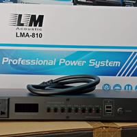 Gambar LMA-810 POWER SEQUENCER LM ACOUSTIC dari Home Music Audio undefined 1 Tokopedia
