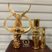 Gambar Patung Burung Garuda Kuningan Tiang Pataka Rapati Satu Set Kuningan dari aldipy.Adv undefined 1 Tokopedia