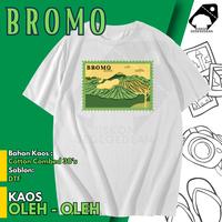 Gambar Diskongedegedean Kaos Souvenir Bromo Baju Oleh Oleh Gunung Bromo 2 - Gambar 1(Putih), M dari Diskongedegedean undefined 1 Tokopedia