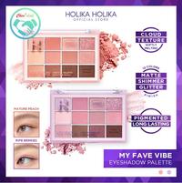 Gambar Holika Holika My Fave Vibe Eye Palette | Eyeshadow - Mature Peach dari Chen i-deal undefined 1 Tokopedia