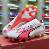 Gambar Puma Ultra Match FG/AG white/red - 40 dari Sigitsportjogja undefined 2 Tokopedia