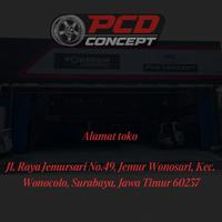 Gambar VELG MOBIL RACING RING 18 HSR  WARNA HITAM KILAT BISA CICILAN dari Toko velg HSR WHEEL surabaya undefined 4 Tokopedia