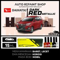 Gambar Cat Oles Daihatsu Dark Red Metallic Automotive Paint CHAMELEON NGL - Cat dari Auto Repaint Shop undefined 3 Tokopedia