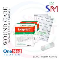 Gambar Plester Luka EKAPLAST - Soft XL/100pcs dari SAMRAT MEDIKA undefined 2 Tokopedia