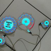 Gambar INDIGLOW SPEEDO METER  HONDA ACCORD CIELO MATIC MANUAL 94-97 dari LjAccessories undefined 1 Tokopedia