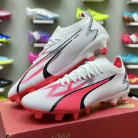 Gambar Puma Ultra Match FG/AG white/red - 40 dari Sigitsportjogja undefined 3 Tokopedia