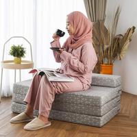 Gambar Sofa Bed In The Box Kasur Lipat Density 25 Garansi 10 Tahun Dusdusan dari Faira Farm undefined 1 Tokopedia