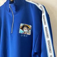 Gambar jaket tracktop bigwin one piece vintage dari BUNGKUSAN HALAL undefined 2 Tokopedia