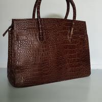 Gambar Tas wanita kulit 35x15x25 cn dari ukmkulitjombang undefined 2 Tokopedia