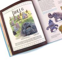 Gambar Hilda's Book of Beasts and Spirits Artbook - Hilda Netflix Series dari TOA Graphic Books undefined 3 Tokopedia
