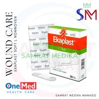 Gambar Plester Luka EKAPLAST - Soft XL/100pcs dari SAMRAT MEDIKA undefined 1 Tokopedia