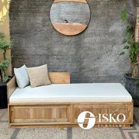 Gambar sofa bale bale kayu jati sofa serba guna custom dari isko furnitur undefined 1 Tokopedia
