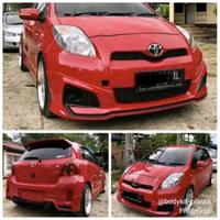 Gambar Bodykit Yaris Bapao TRD dari eRYe Bodykit undefined 1 Tokopedia