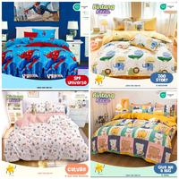 Gambar Sprei sorong 2 in 1| sprei atas bawah ukuran custom Bantal Guling - 90x200 dari Bedding Homemade undefined 3 Tokopedia