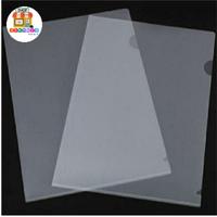 Gambar Map L Bening A4 / Clear Sleeves Daiichi A4 /Map L A4 Daiichi Tranparan - F4 dari JIHAN188 SHOP undefined 4 Tokopedia