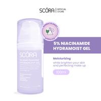 Gambar SCORA 5% Niacinamide Hydramoist Gel - 100 ml - 100 ml dari areacantik id undefined 1 Tokopedia