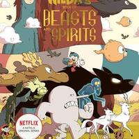 Gambar Hilda's Book of Beasts and Spirits Artbook - Hilda Netflix Series dari TOA Graphic Books undefined 1 Tokopedia