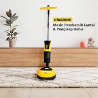 Gambar Krisbow 3 in 1 scrubber Mesin poles lantai krisbow scrubber polisher dari Multi Pompa Teknik undefined 1 Tokopedia
