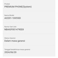 Gambar ASUS ROG PHONE 6 8/256 TAM dari kennyobi undefined 3 Tokopedia
