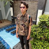 Gambar Kemeja Batik Pria Lengan Pendek Katun Premium Full Furing Trikot SS 08 - batik, XL dari BatikNusantara1136 undefined 3 Tokopedia