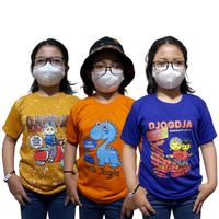 Gambar kaos anak jogja murah - Size L, Warna Acak dari asturajogja undefined 1 Tokopedia