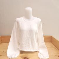 Gambar Moonbow Syimpi blouse wanita lengan panjang - Putih dari Moonbow undefined 3 Tokopedia