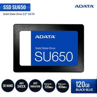Gambar Adata SSD SU650 Ultimate 120GB 2.5" SATA III 6Gb/s dari SkyTechnology_NEW undefined 1 Tokopedia