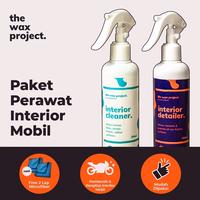 Gambar Paket Perawatan Interior Mobil Pembersih Pengkilap Pelindung Jok Kulit dari Pratama karya undefined 1 Tokopedia